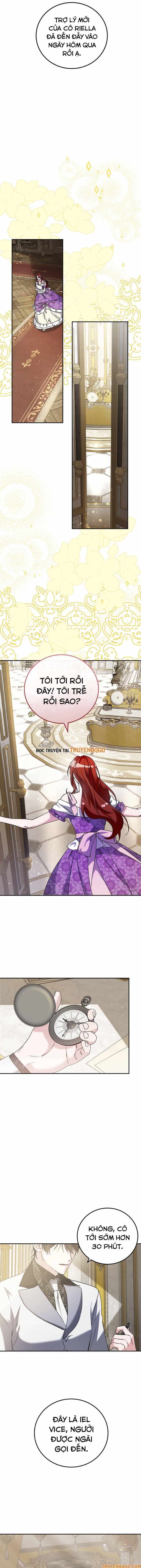 The Saintess Returns To The Emperor Chapter 43 - 10