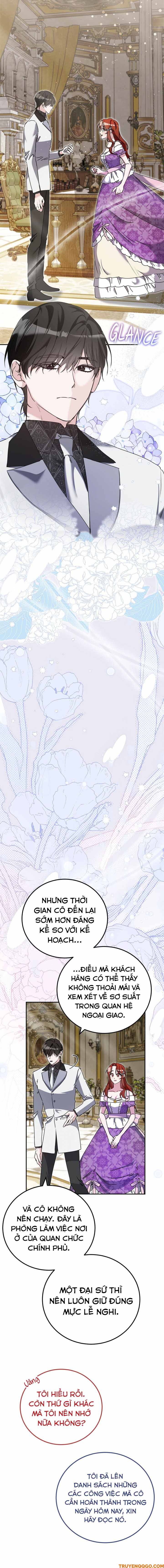 The Saintess Returns To The Emperor Chapter 43 - 11