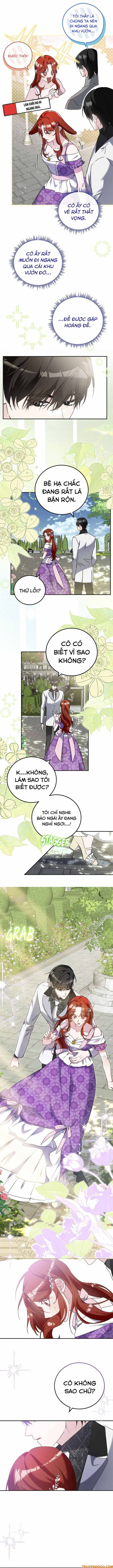 The Saintess Returns To The Emperor Chapter 43 - 14