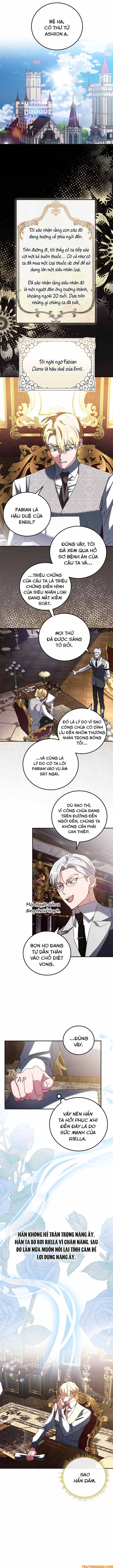 The Saintess Returns To The Emperor Chapter 57 - 8