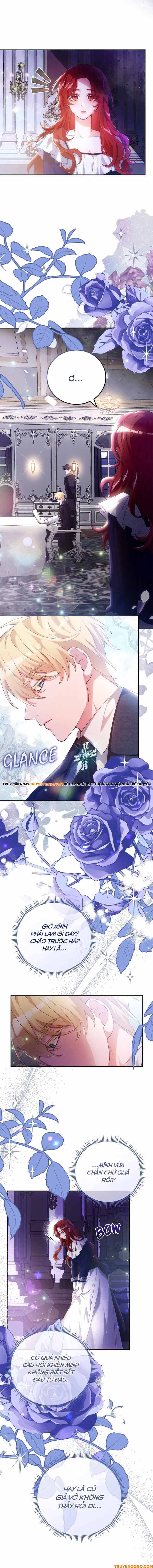 The Saintess Returns To The Emperor Chapter 6 - 8