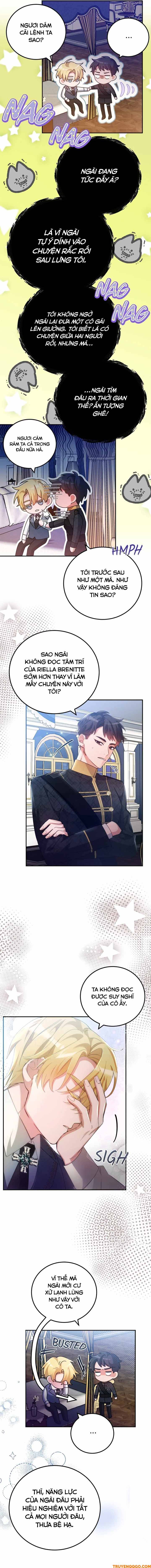 The Saintess Returns To The Emperor Chapter 6 - 17