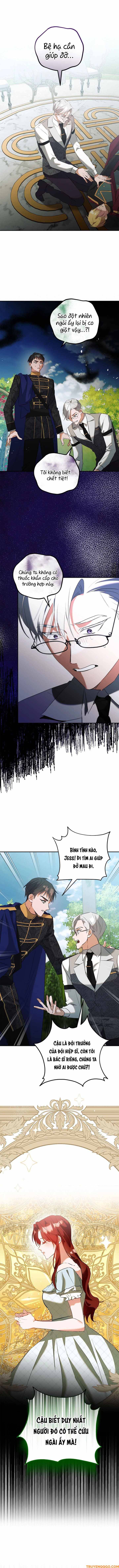 The Saintess Returns To The Emperor Chapter 62 - 4