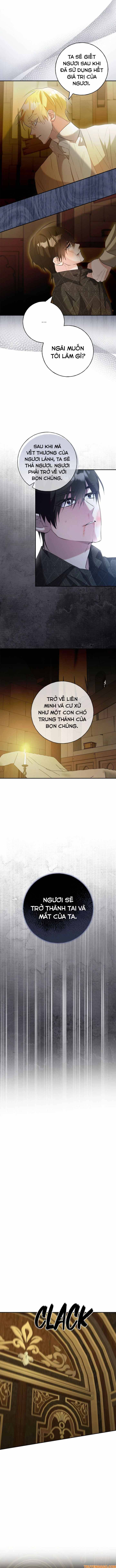 The Saintess Returns To The Emperor Chapter 63 - 11