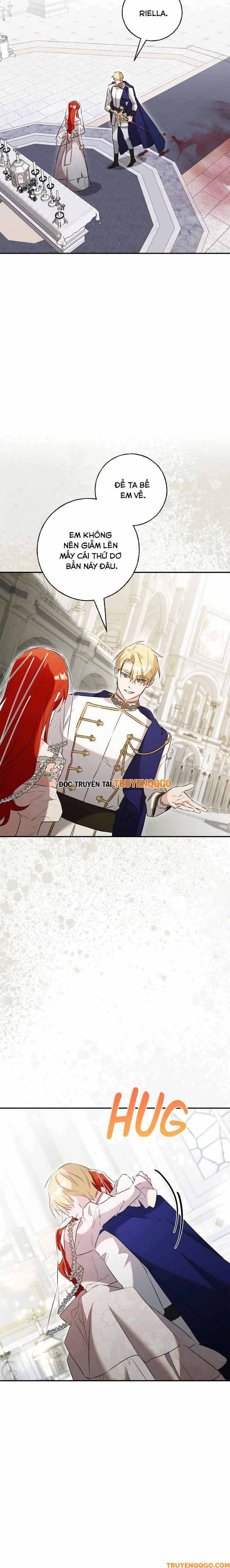 The Saintess Returns To The Emperor Chapter 68 - 12