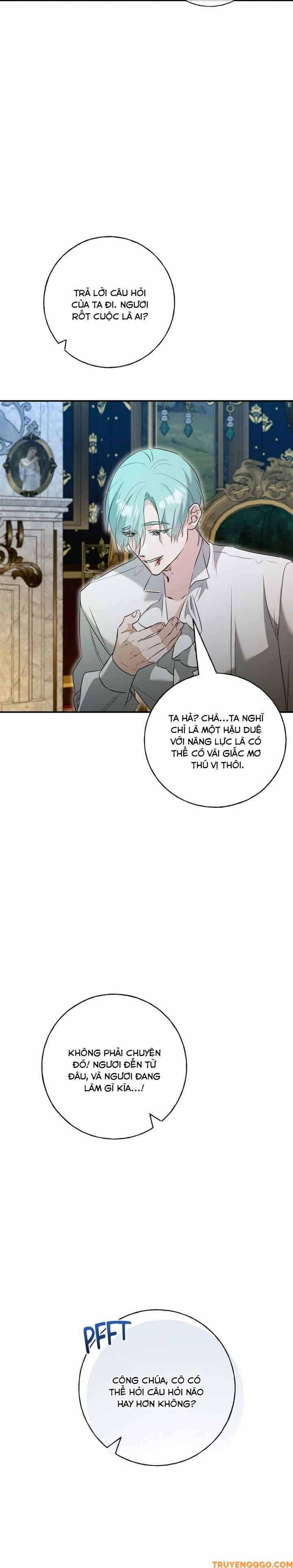 The Saintess Returns To The Emperor Chapter 66 - 20