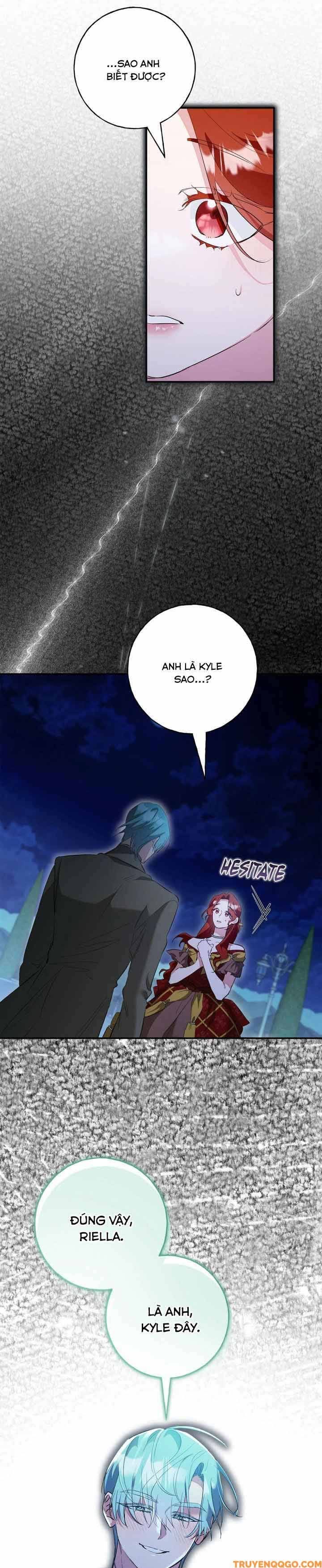 The Saintess Returns To The Emperor Chapter 71 - 27