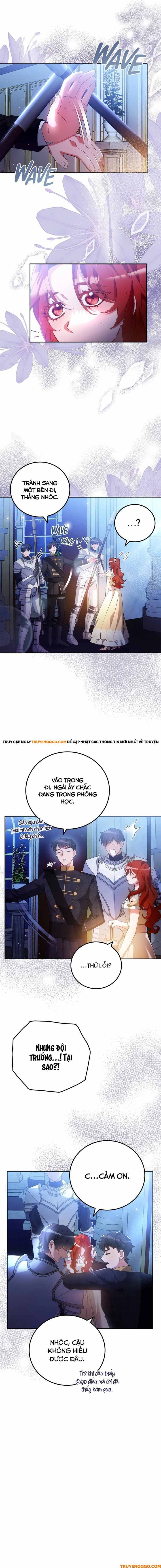 The Saintess Returns To The Emperor Chapter 7 - 5