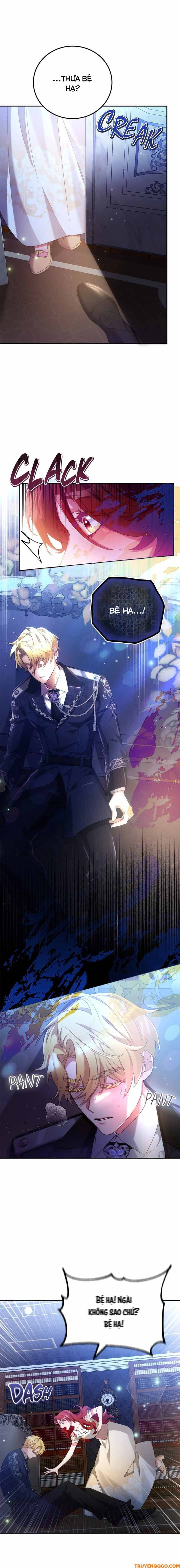 The Saintess Returns To The Emperor Chapter 7 - 7