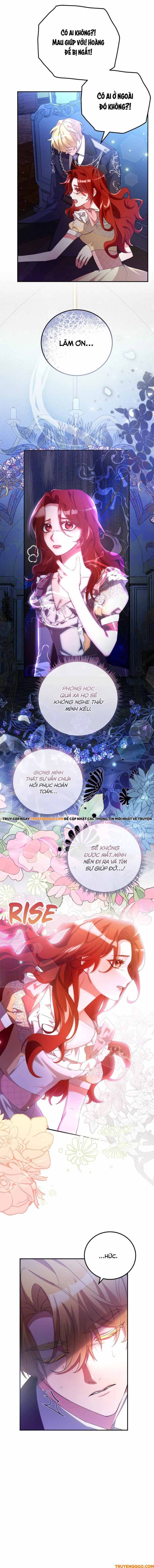 The Saintess Returns To The Emperor Chapter 7 - 8