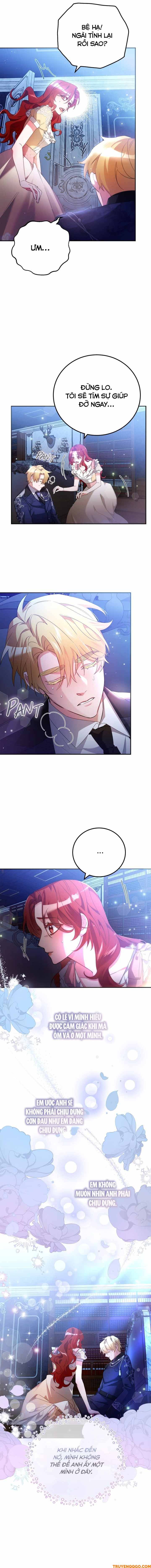 The Saintess Returns To The Emperor Chapter 7 - 9