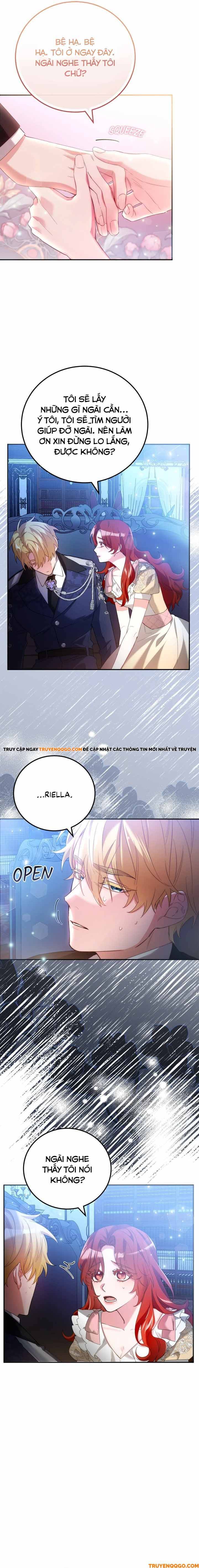 The Saintess Returns To The Emperor Chapter 7 - 10
