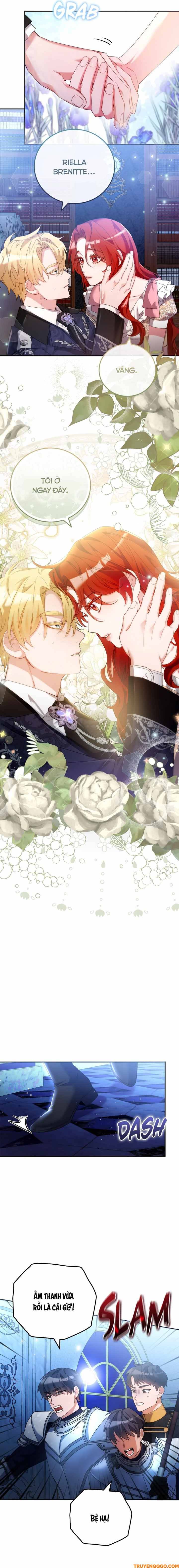 The Saintess Returns To The Emperor Chapter 7 - 11