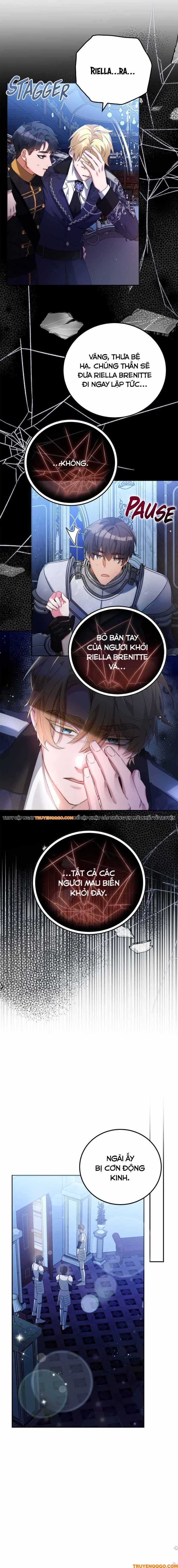 The Saintess Returns To The Emperor Chapter 7 - 13