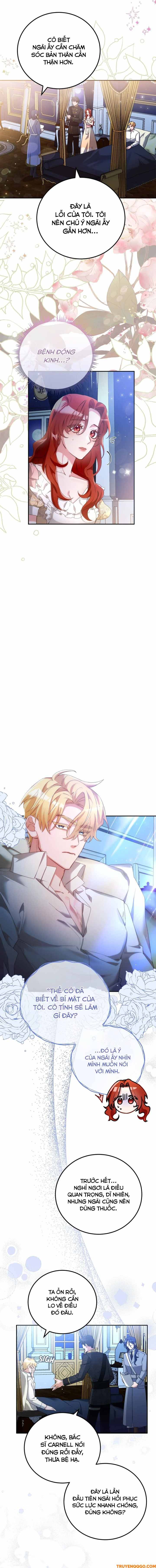 The Saintess Returns To The Emperor Chapter 7 - 14