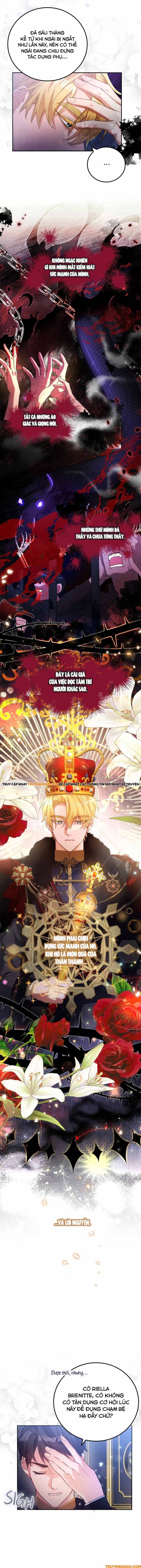 The Saintess Returns To The Emperor Chapter 7 - 15