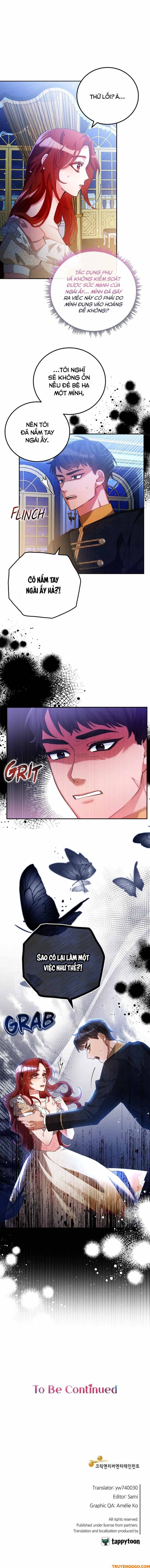 The Saintess Returns To The Emperor Chapter 7 - 16