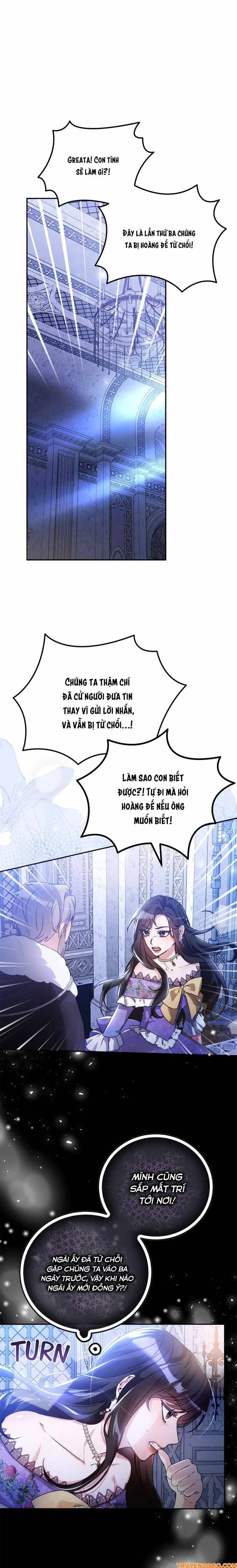 The Saintess Returns To The Emperor Chapter 9 - 2