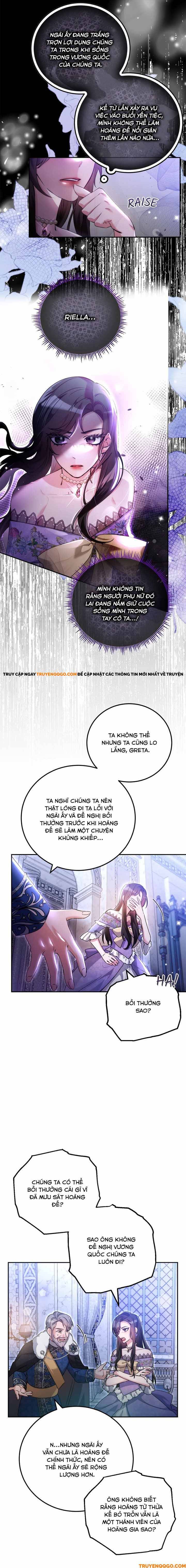 The Saintess Returns To The Emperor Chapter 9 - 3