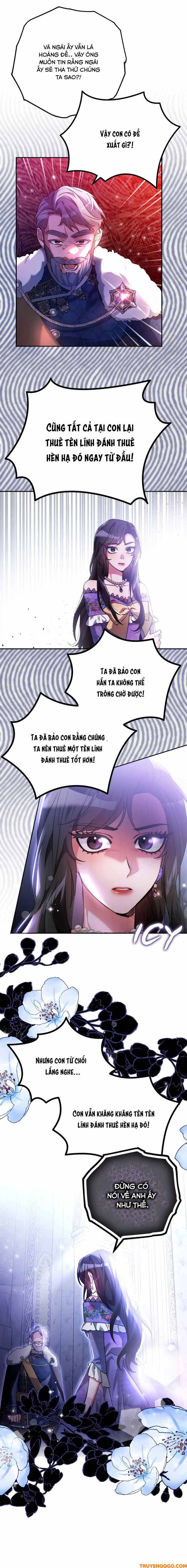 The Saintess Returns To The Emperor Chapter 9 - 4