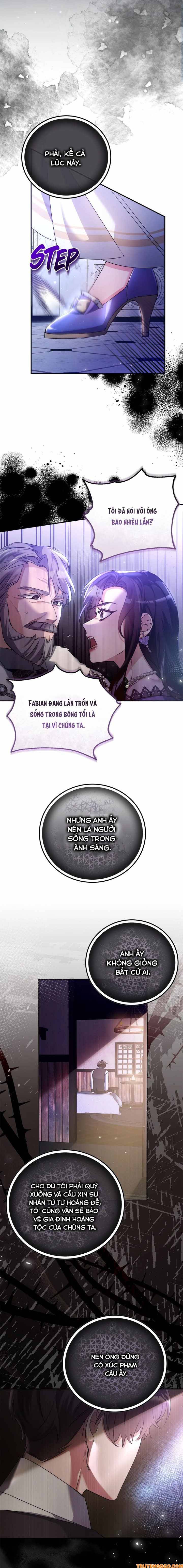 The Saintess Returns To The Emperor Chapter 9 - 6