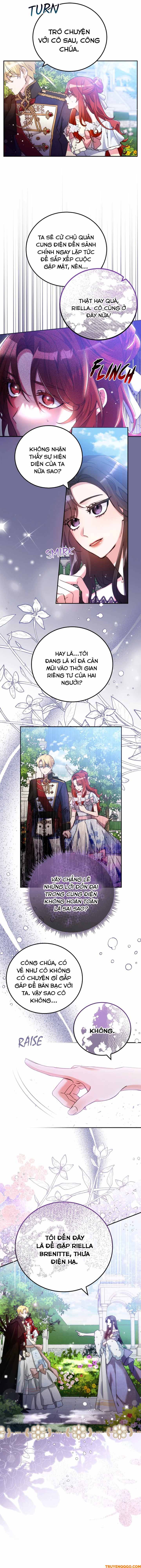 The Saintess Returns To The Emperor Chapter 10 - 4