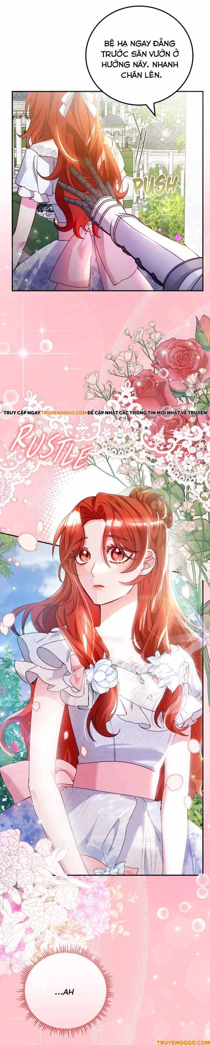 The Saintess Returns To The Emperor Chapter 9 - 8