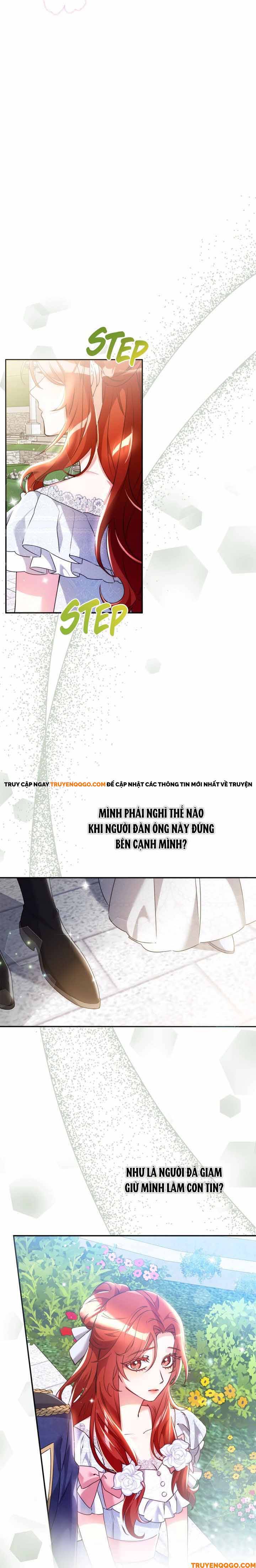 The Saintess Returns To The Emperor Chapter 9 - 10