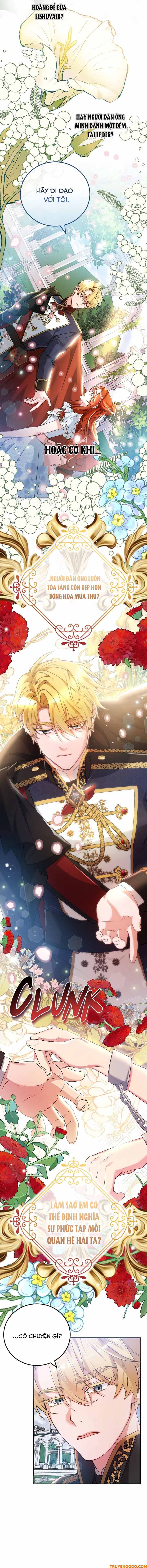 The Saintess Returns To The Emperor Chapter 9 - 11