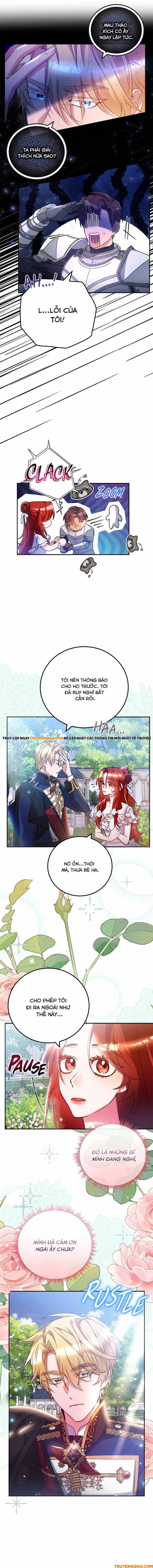 The Saintess Returns To The Emperor Chapter 9 - 13