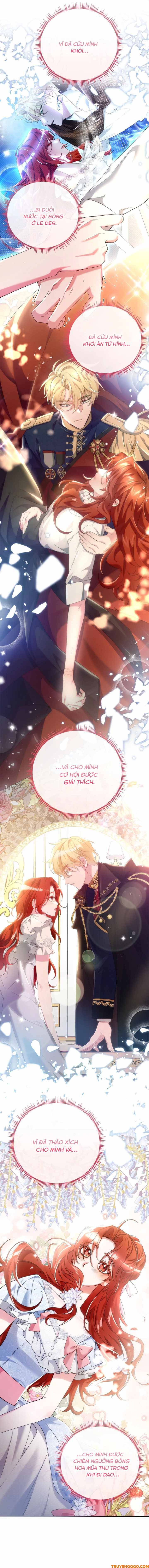 The Saintess Returns To The Emperor Chapter 9 - 14
