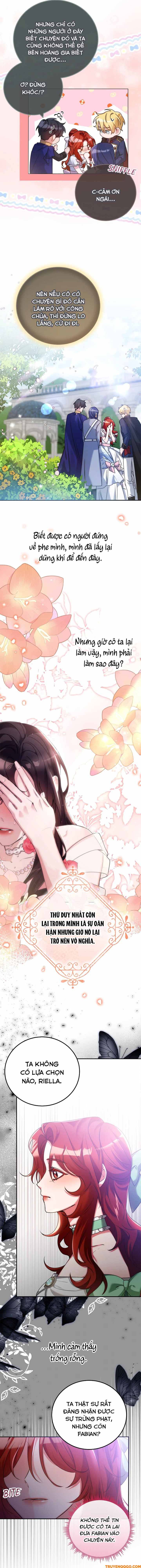 The Saintess Returns To The Emperor Chapter 10 - 12
