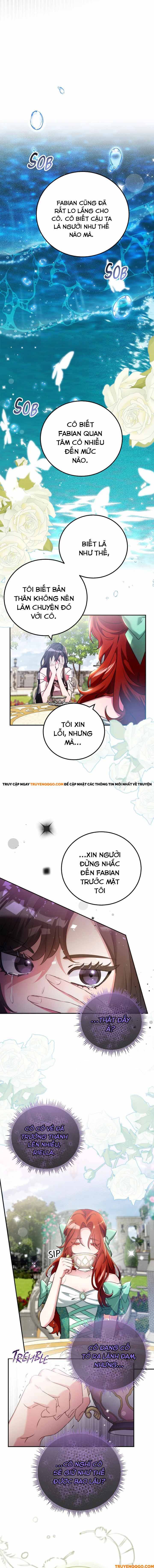 The Saintess Returns To The Emperor Chapter 10 - 13