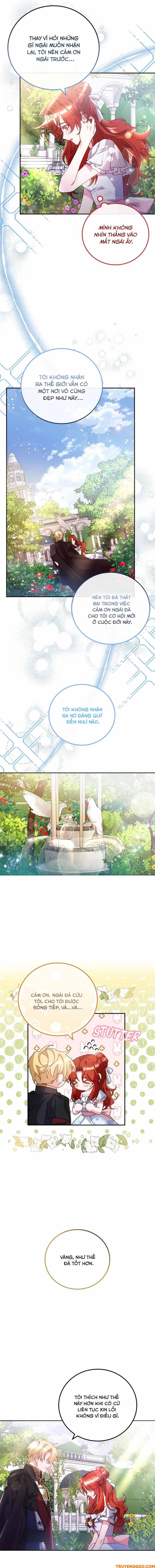 The Saintess Returns To The Emperor Chapter 9 - 16