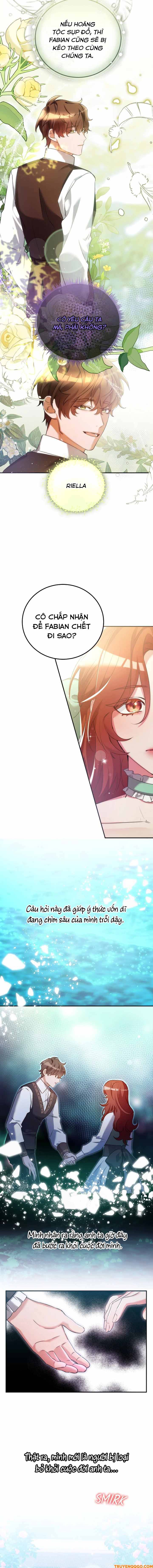 The Saintess Returns To The Emperor Chapter 10 - 14