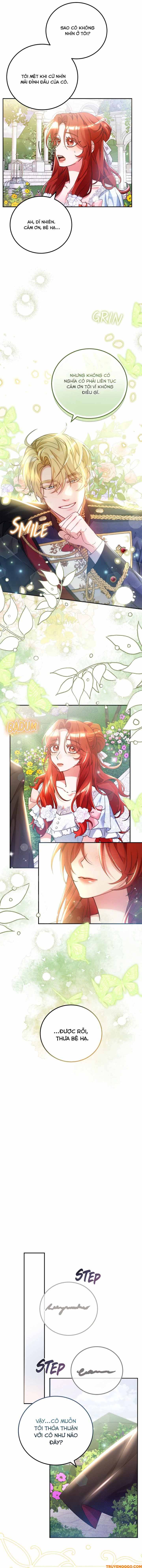 The Saintess Returns To The Emperor Chapter 9 - 17