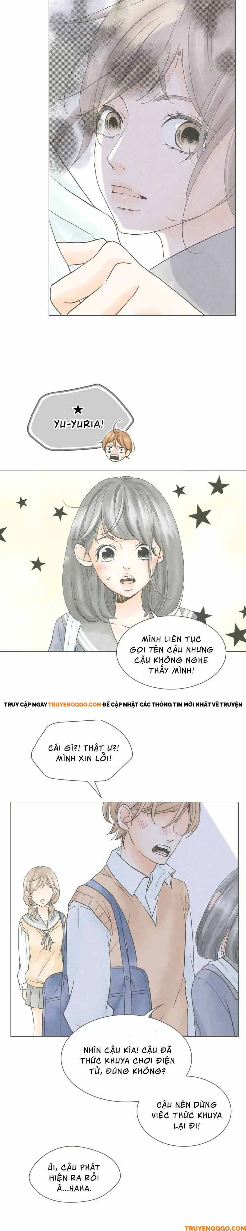 Uso Ni Mo Koi Ga Iru Chapter 3 - 18