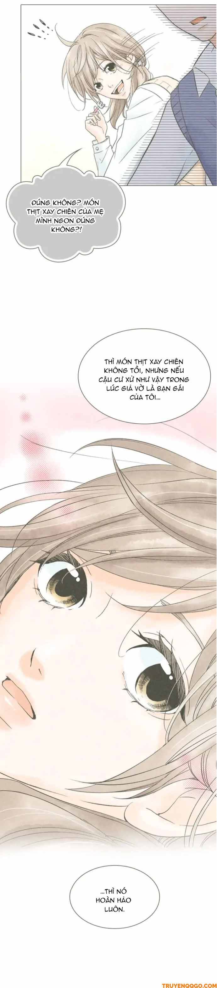 Uso Ni Mo Koi Ga Iru Chapter 4 - 17