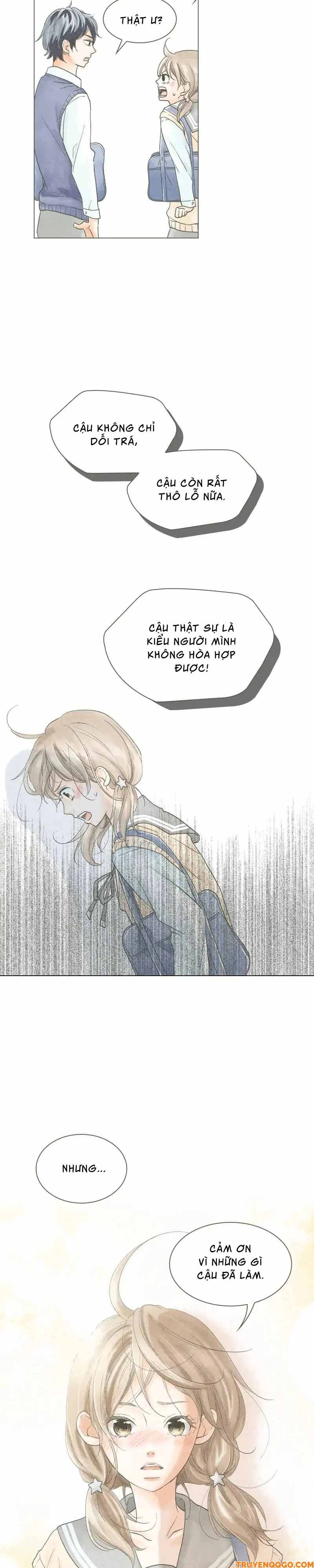 Uso Ni Mo Koi Ga Iru Chapter 3 - 24
