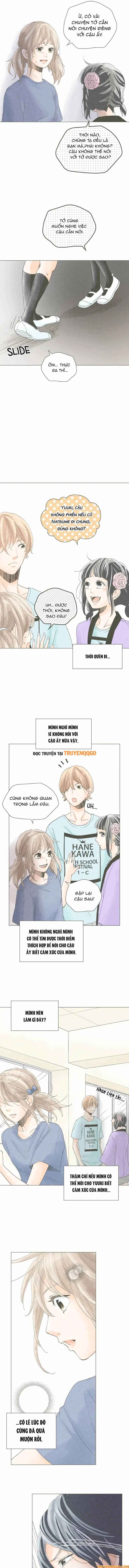 Uso Ni Mo Koi Ga Iru Chapter 33 - 4