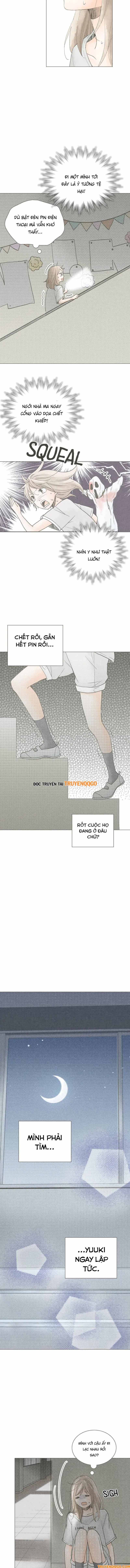 Uso Ni Mo Koi Ga Iru Chapter 31 - 9
