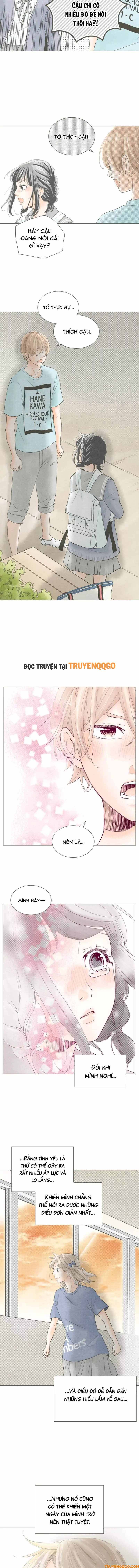 Uso Ni Mo Koi Ga Iru Chapter 37 - 3