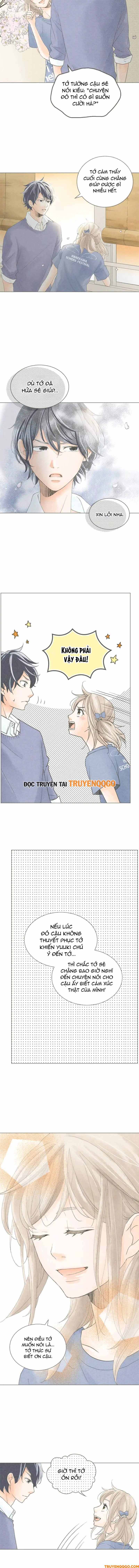 Uso Ni Mo Koi Ga Iru Chapter 37 - 4
