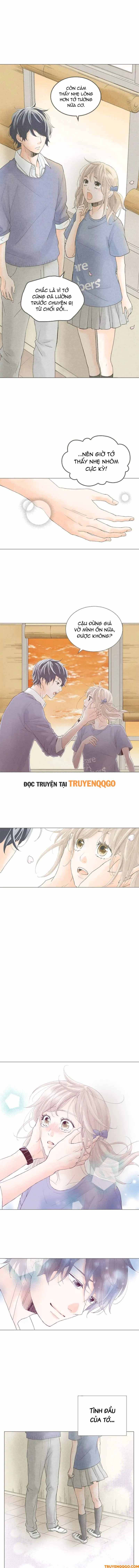 Uso Ni Mo Koi Ga Iru Chapter 37 - 5