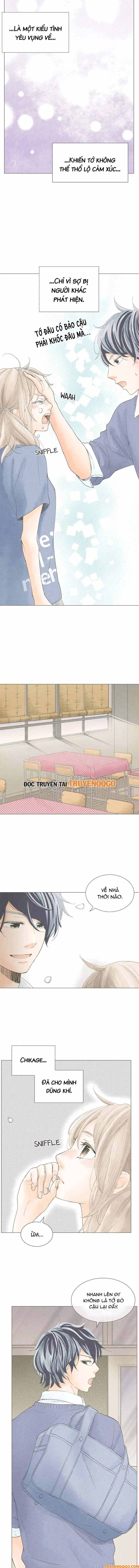 Uso Ni Mo Koi Ga Iru Chapter 37 - 6