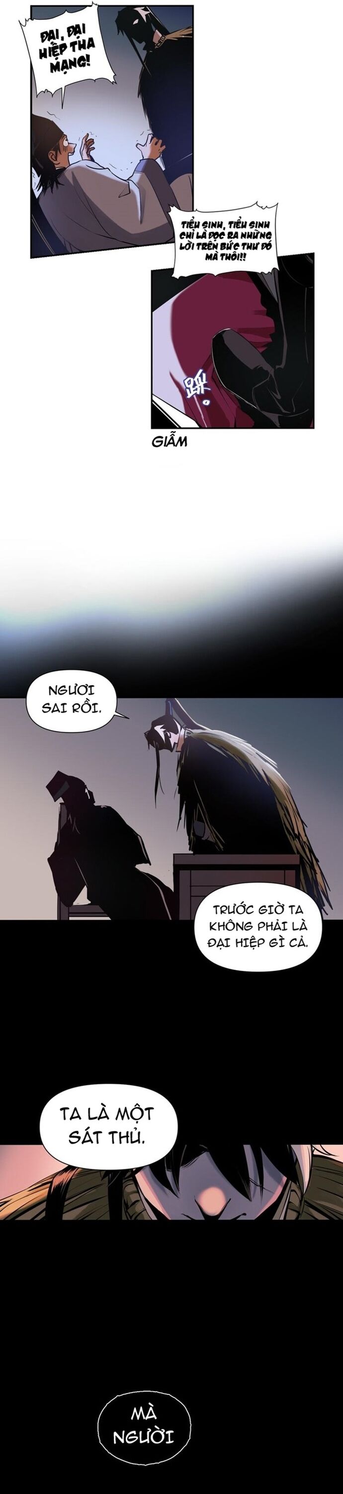 Đệ Nhất Sát Thủ Ta Đây Ghét Nhất Kẻ Không Giữ Lời Chapter 16 - 16