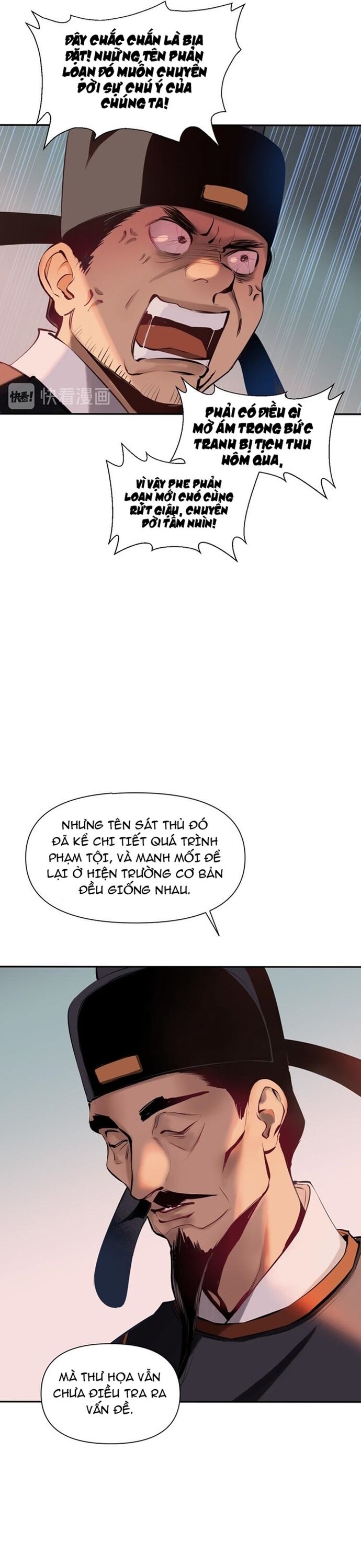 Đệ Nhất Sát Thủ Ta Đây Ghét Nhất Kẻ Không Giữ Lời Chapter 16 - 5
