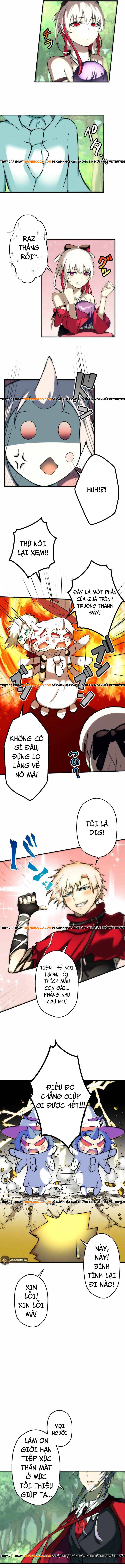 Bc: Dị Biến Trong Huyết Quản Chapter 10 - 4