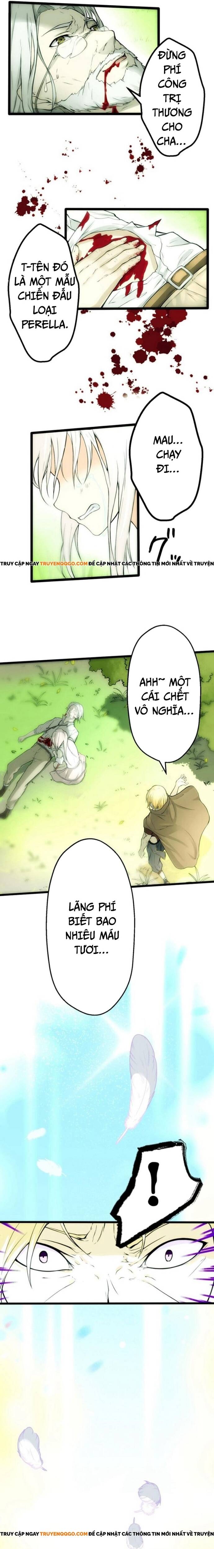 Bc: Dị Biến Trong Huyết Quản Chapter 2 - 21