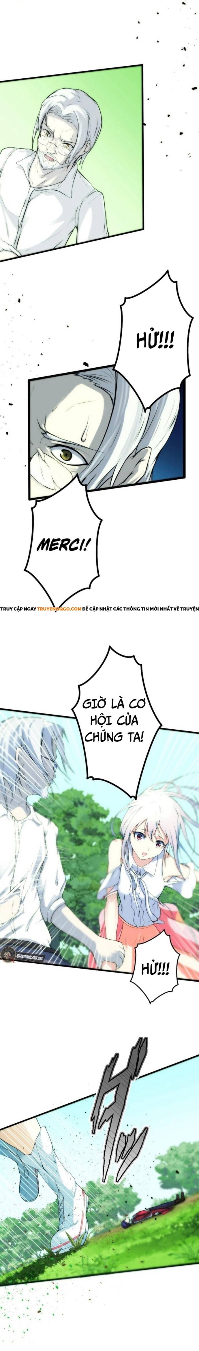 Bc: Dị Biến Trong Huyết Quản Chapter 3 - 2